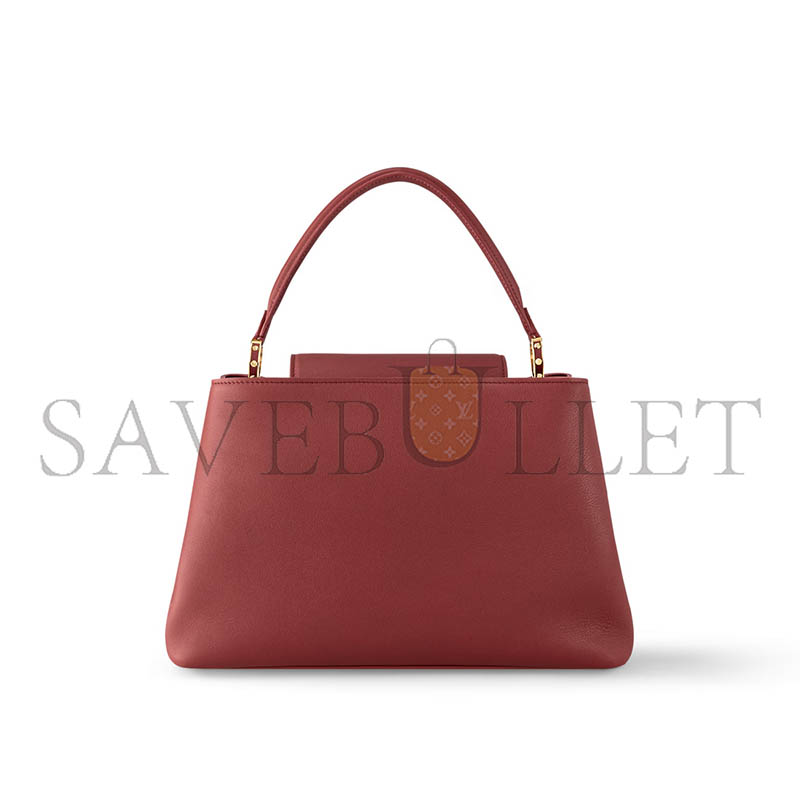 LOUIS VUITTON CAPUCINES GM SOUPLE M13027 (38*23*16cm) LOUIS VUITTON CAPUCINES GM SOUPLE M13027 (38*23*16cm)